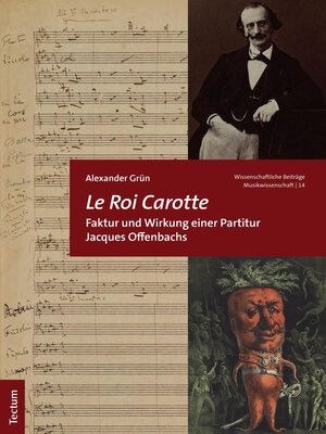 cover image of "Le Roi Carotte"